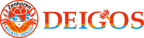 全保連琉球DEIGOS（デイゴス）　ロゴ