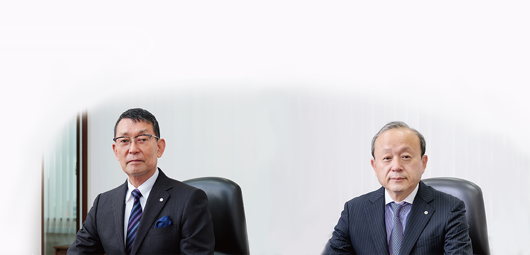 QUALITY FOR THE FUTURE 新たな価値へ、新たな未来へ 代表取締役 社長執行役員 迫幸治